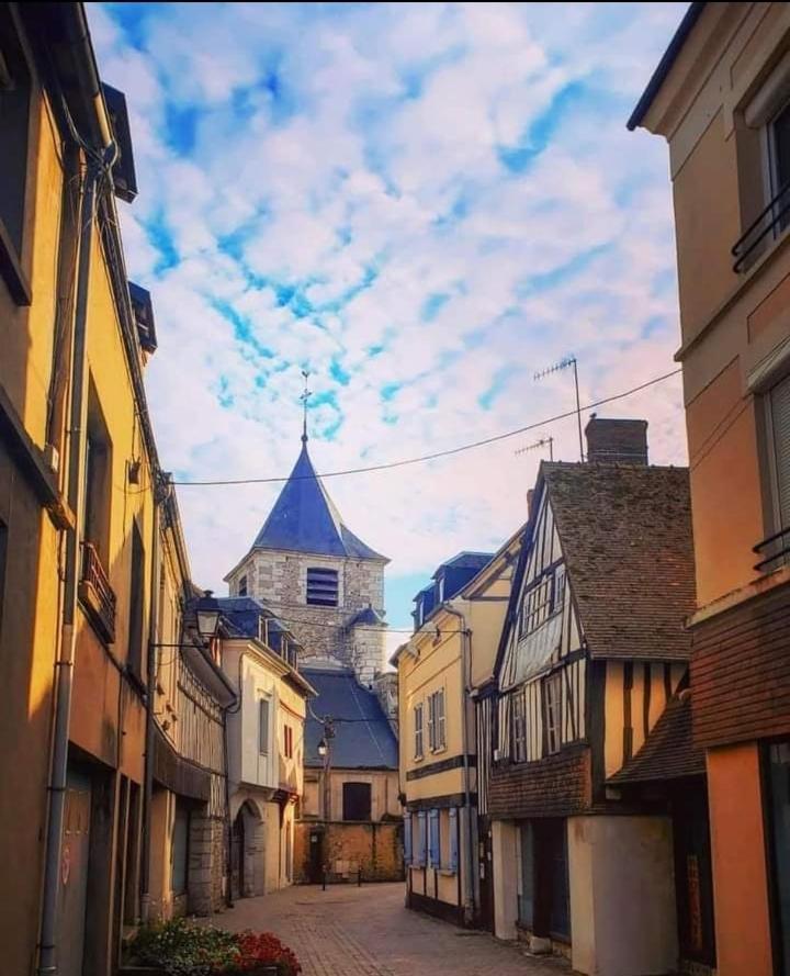 Cote Chateau Gaillon Exterior photo